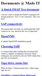 Mobile Screenshot of documents.made-it.com
